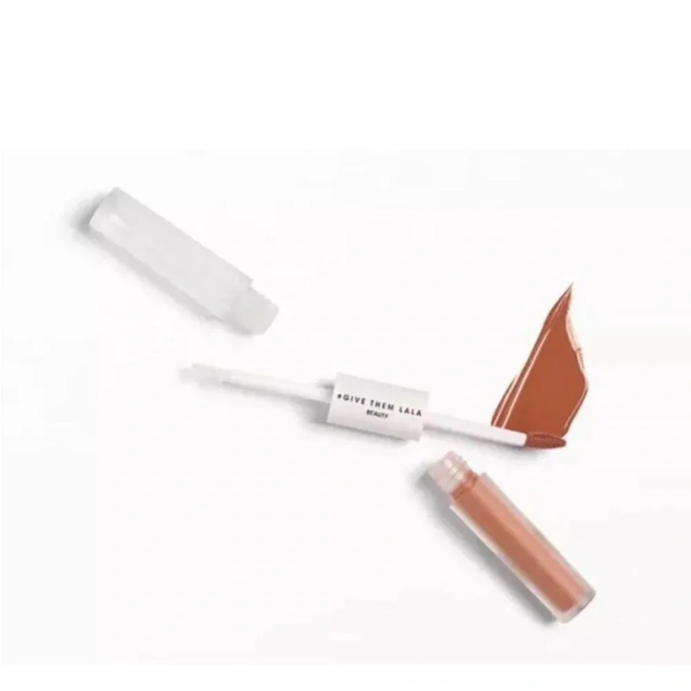 ✨ LALA Double-Ended Lip Duo ✨Brand New in Box - Birthday Suit - Picture 2 of 3